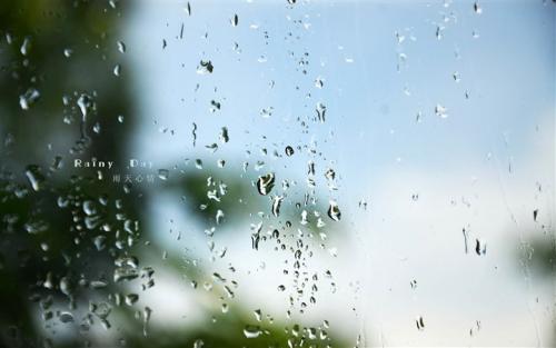 关于雨的唯美句子（关于描写雨的唯美诗句）