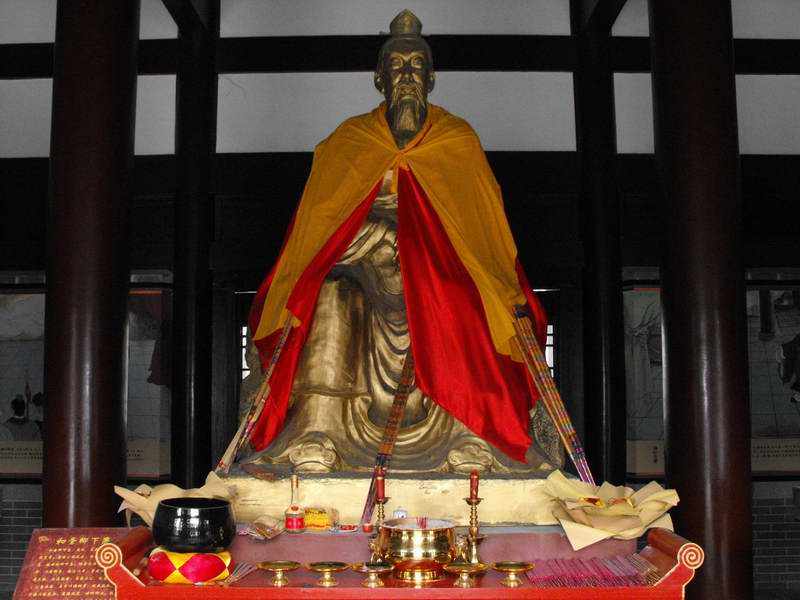 关于柳下惠的故事（柳下惠反义代表人物及典故）