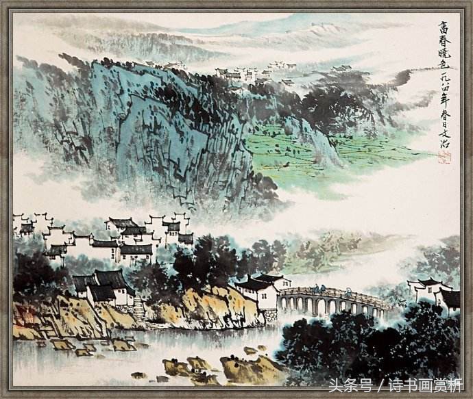 李白的山水诗有哪些（最具代表的10首山水诗）