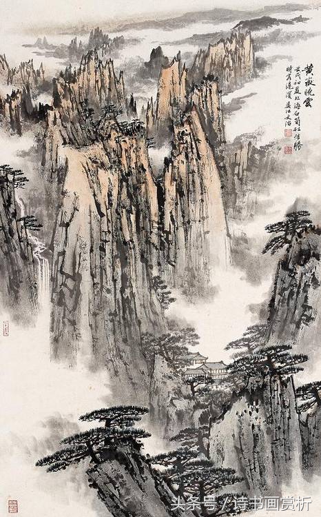 李白的山水诗有哪些（最具代表的10首山水诗）