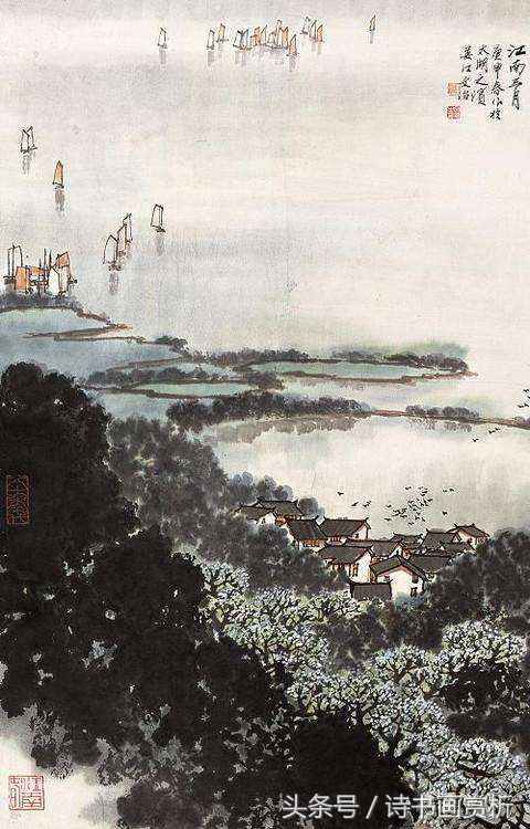 李白的山水诗有哪些（最具代表的10首山水诗）