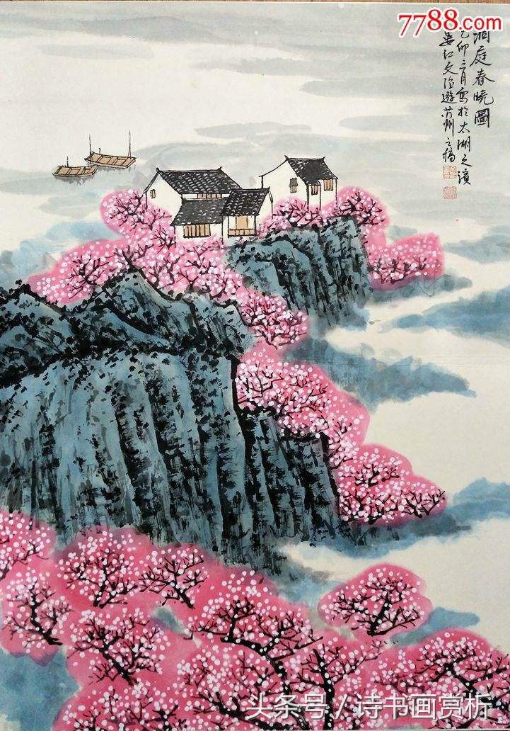 李白的山水诗有哪些（最具代表的10首山水诗）