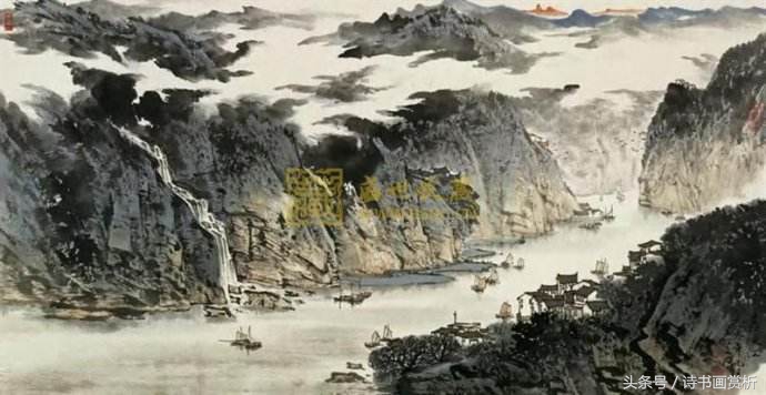 李白的山水诗有哪些（最具代表的10首山水诗）