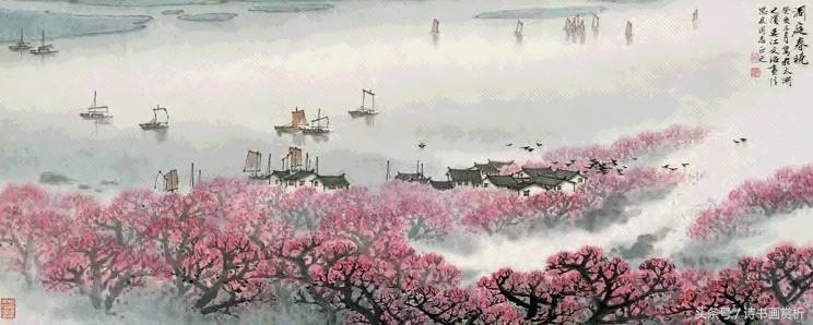 李白的山水诗有哪些（最具代表的10首山水诗）