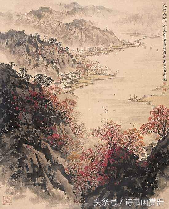 李白的山水诗有哪些（最具代表的10首山水诗）