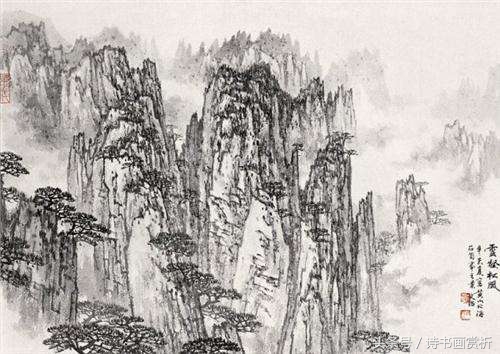 李白的山水诗有哪些（最具代表的10首山水诗）