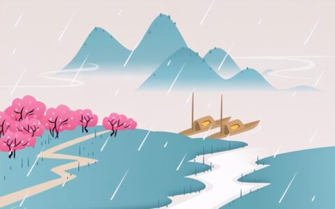 春夜喜雨的翻译（春夜喜雨的诗意解释）