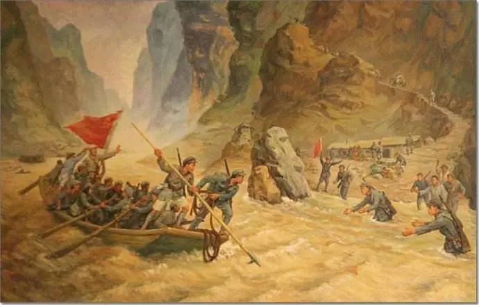 关于长征的诗词有哪些（长征的诗词名句）