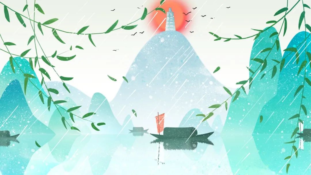春雨的古诗有哪些（春雨绵绵的诗句）