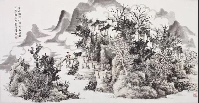 王维的古诗（王维最著名的诗30首）