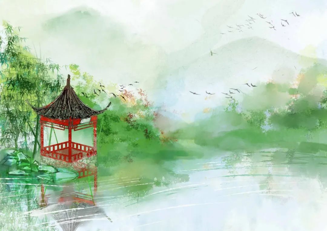 充满诗情画意的名字（诗情画意的名字大全）