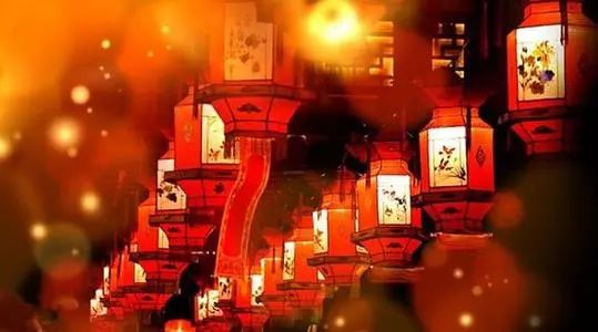关于正月十五的古诗有哪些（元宵节的诗句古诗）