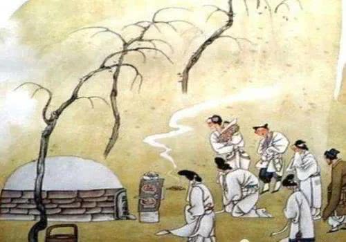 清明黄庭坚诗歌鉴赏（清明黄庭坚古诗文阅读答案）