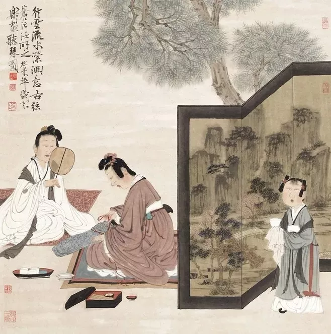 形容健康的诗句（关于健康的古诗词名句）