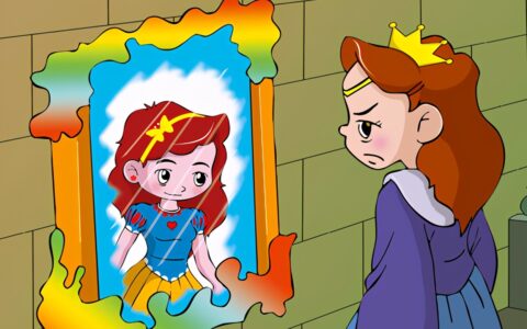 白雪公主的故事原文完整版（白雪公主的故事是什么）