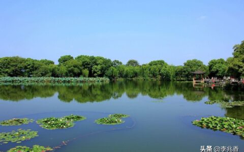 描写西湖的诗句有哪些（十二首描写西湖的古诗词）