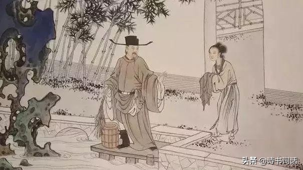 孟郊游子吟的故事（游子吟古诗故事简短）