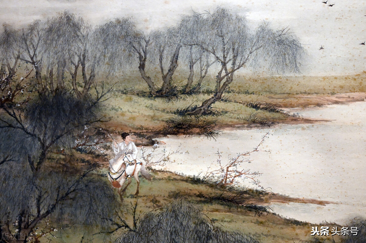 寻隐者不遇的诗意解析（古诗寻隐者不遇的诗意）