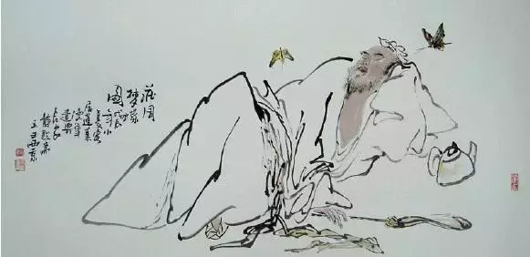 关于庄子的经典故事（庄子的小故事及哲理）