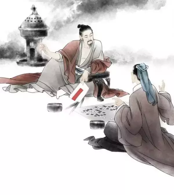 关于庄子的经典故事（庄子的小故事及哲理）