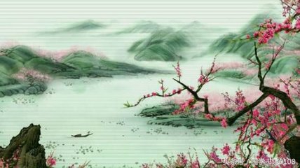 桃花源记的古今异义词有哪些（桃花源记词类活用）