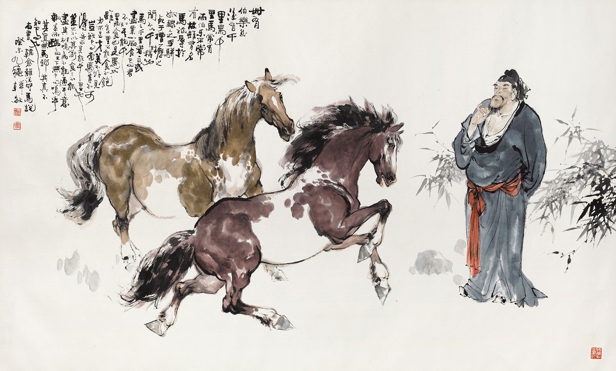 马说原文及翻译（马说原文朗读文翻译）