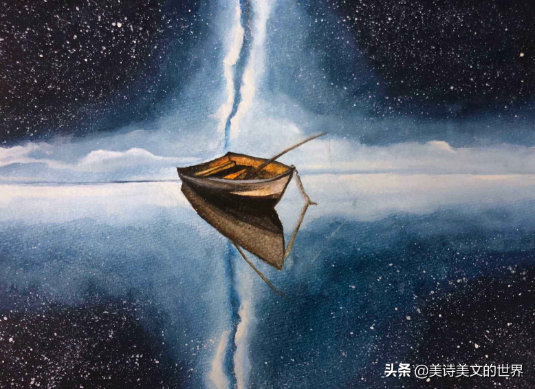 满船清梦压星河的意思（满船清梦压星河原诗赏析）