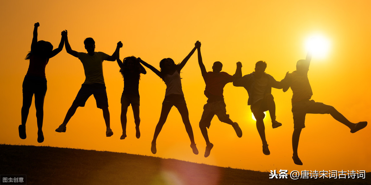 形容朋友的诗句唯美（关于朋友的诗句唯美）