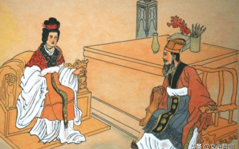 触龙说赵太后赏析（触龙说赵太后全文翻译赏析解析）