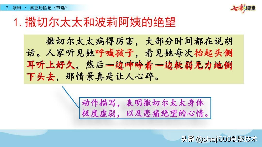 汤姆索亚历险记好词好句摘抄（附故事内容解读及给人启示）