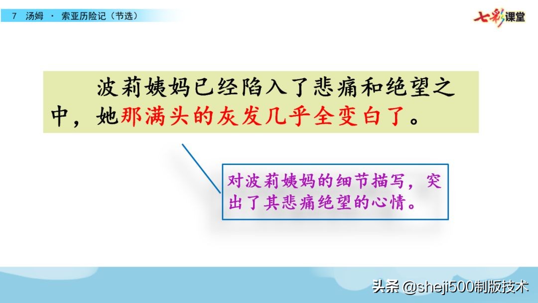 汤姆索亚历险记好词好句摘抄（附故事内容解读及给人启示）