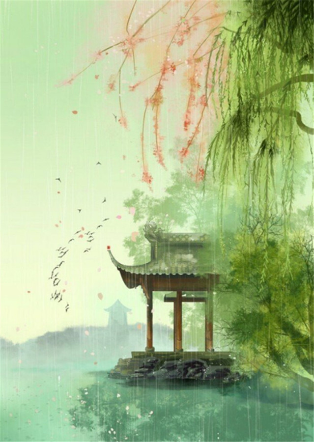 描写长江的诗歌有哪些（关于长江的诗歌大全）
