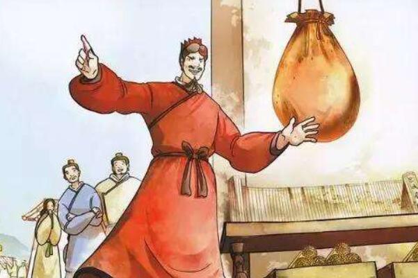 一字千金典故的主人公是谁（一字千金的故事和寓意）