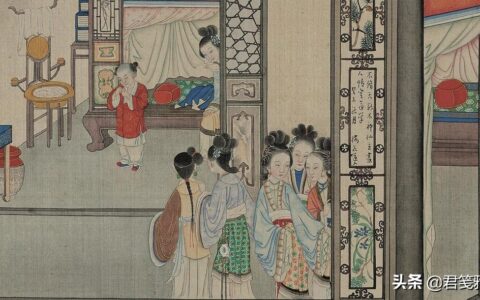 李纨的性格特点（红楼梦李纨相关情节）