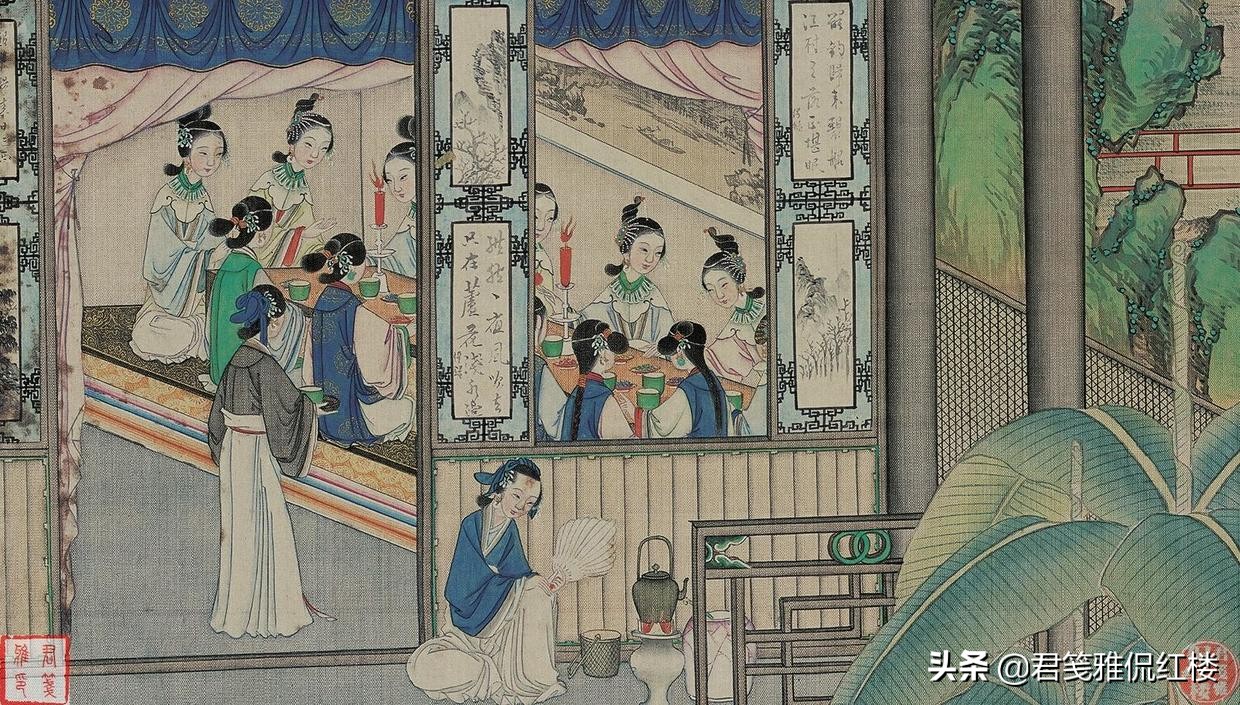 李纨的性格特点（红楼梦李纨相关情节）