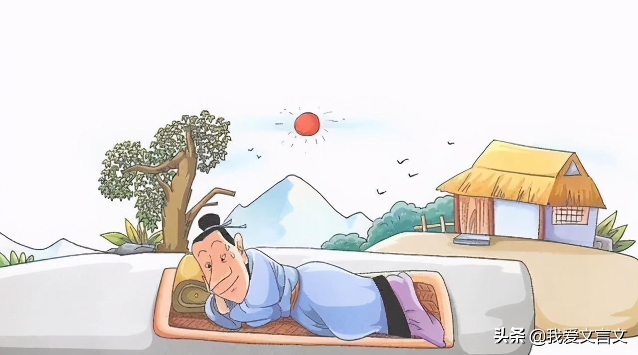 郑人逃暑文言文翻译（郑人逃暑的启示）