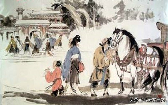 孟母三迁文言文翻译及注释（孟母三迁所揭示的道理）