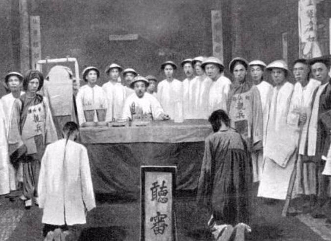 世风日下是什么意思（世风日下的意思解释）