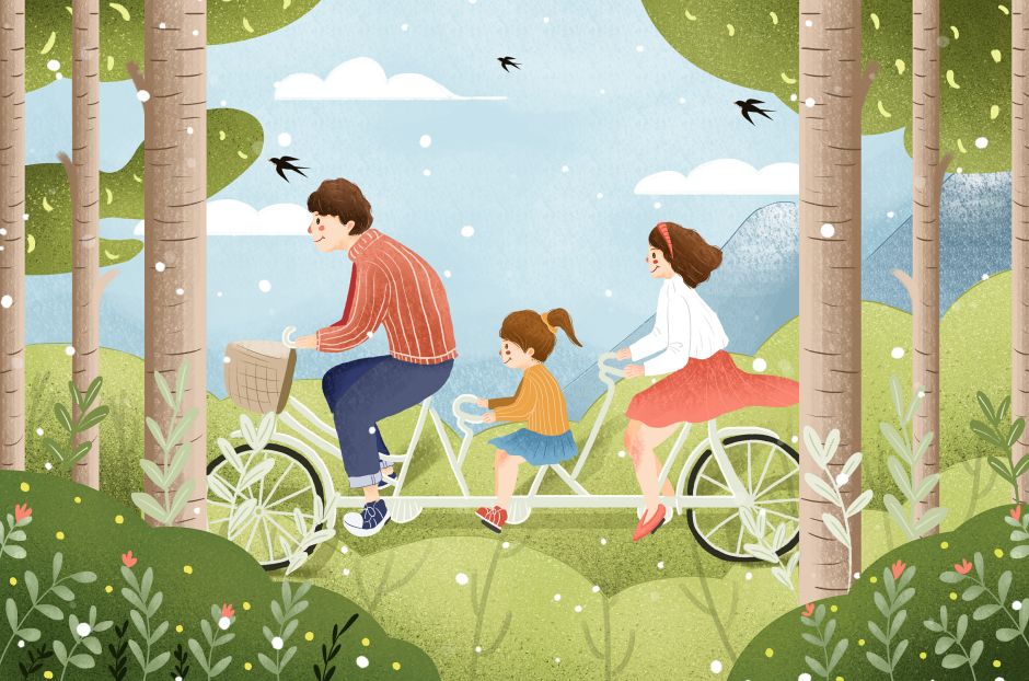 赞美春天的词语和句子（赞美春天的优美短句）