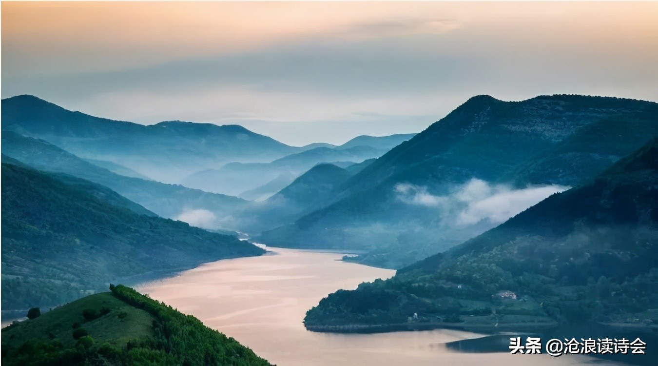 李白有哪些送别诗（摘抄李白最知名的送别诗）