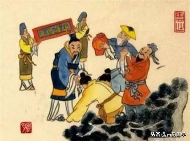 清正廉洁小故事大全（10个清官的故事）