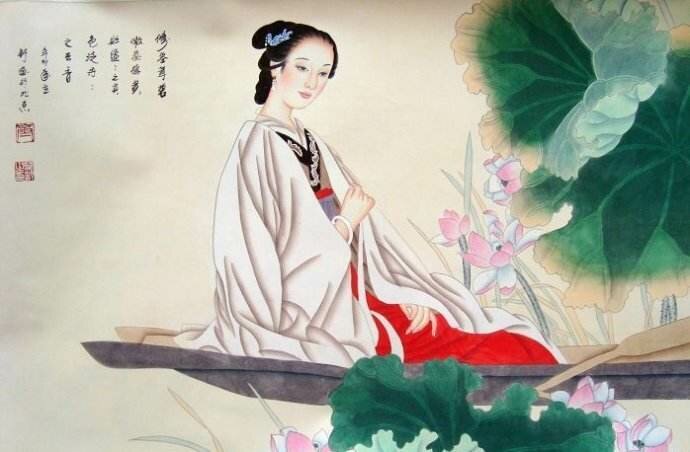 李清照如梦令全诗赏析（如梦令古诗内容及解释诗意）