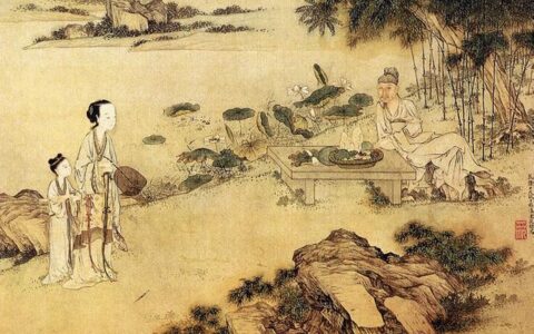 李凭箜篌引原文（李凭箜篌引原文及翻译赏析）