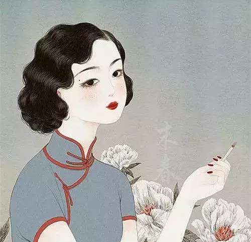 形容女人漂亮的诗句诗词（夸女人的美言佳句）