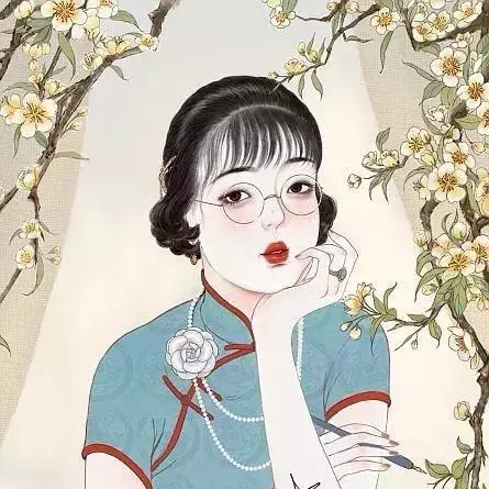 形容女人漂亮的诗句诗词（夸女人的美言佳句）