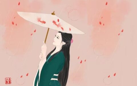 暗恋的诗句或古诗（将隐晦爱意说到极致的句子）