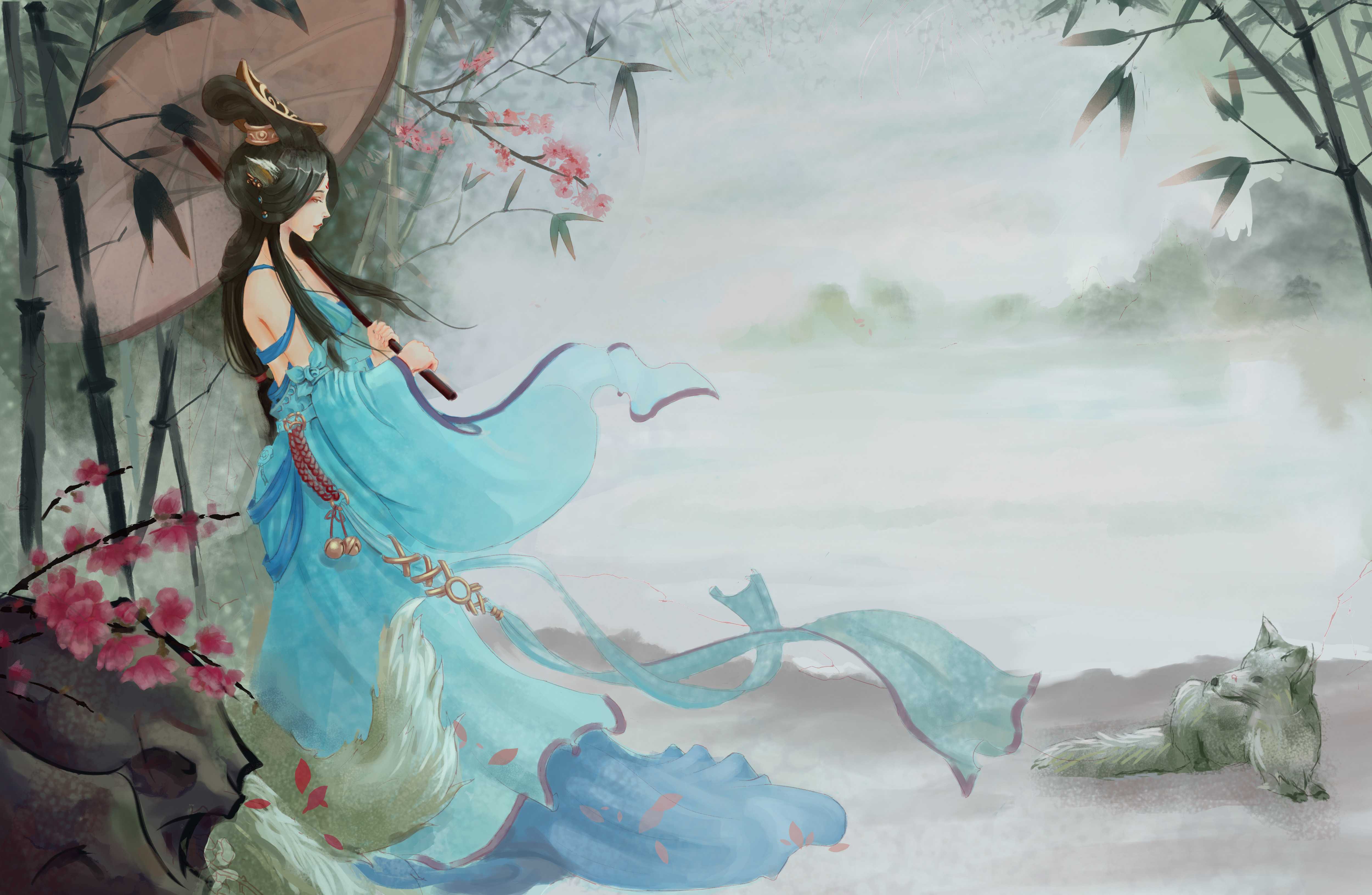 关于谷雨的古诗有哪些（赞美谷雨的名句）