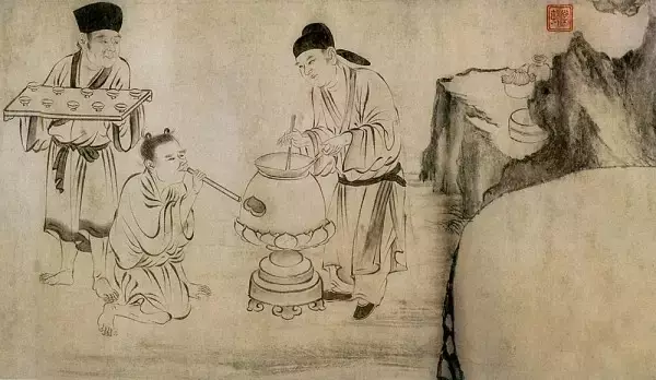 茶诗句经典语录（关于茶的简短唯美句子）