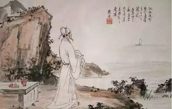 离别的表达友谊的句子（送好友的十首离别诗）