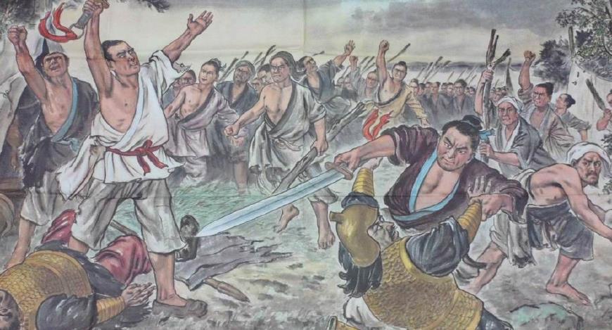 当立者乃公子扶苏的翻译（陈涉世家翻译及原文注释）